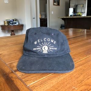 Welcome Hat